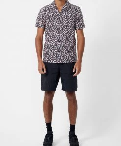 French Connection New In Nylon Combat Shorts