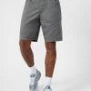 French Connection New In Dye Cotton-Linen Shorts