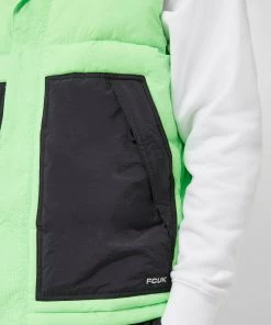 French Connection FCUK Lightweight Nylon Gilet Sale