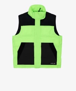 French Connection FCUK Lightweight Nylon Gilet Sale