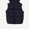 French Connection Sale Padded Hooded Gilet