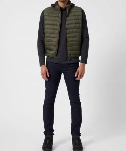 French Connection Padded Packable Gilet Sale 8 French Connection Padded Packable Gilet Sale