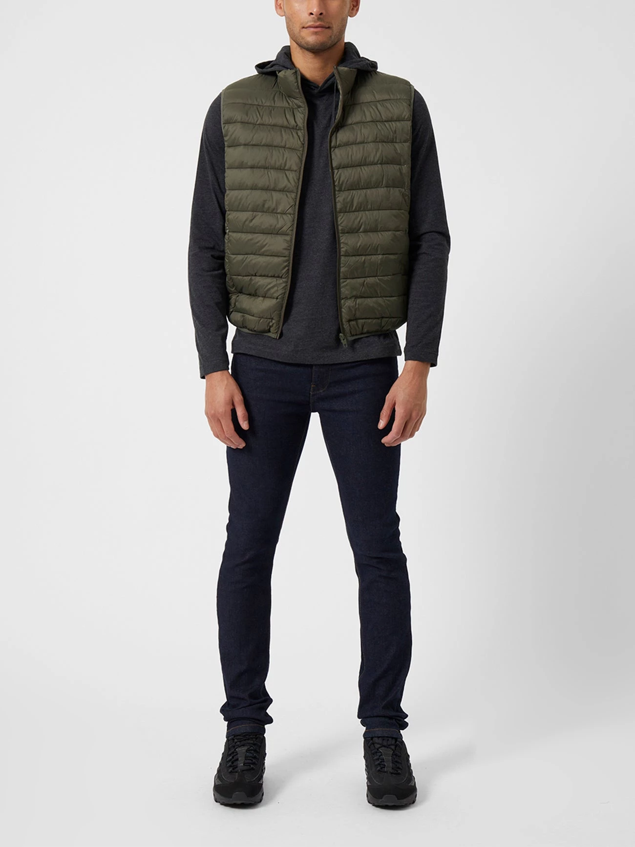 French Connection Padded Packable Gilet Sale 5 French Connection Padded Packable Gilet Sale