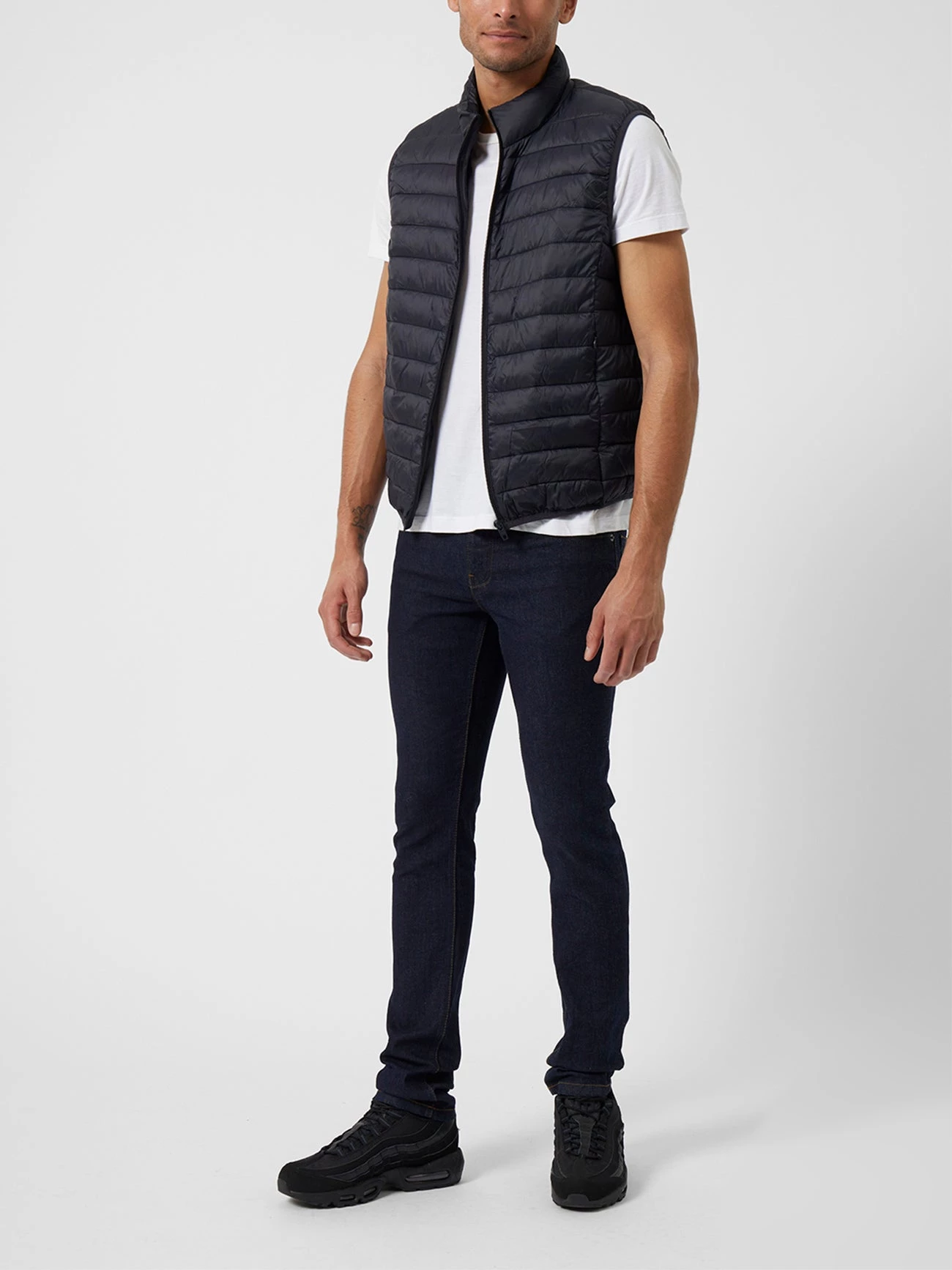 French Connection Padded Packable Gilet 4 French Connection Padded Packable Gilet