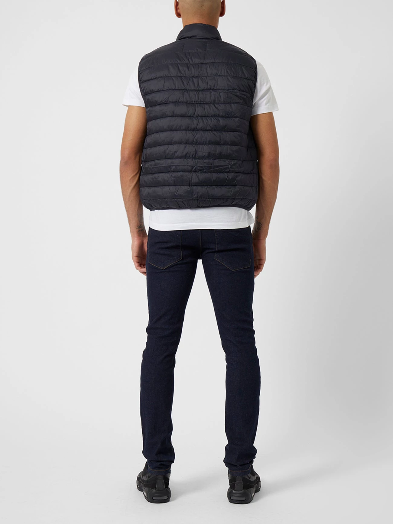 French Connection Padded Packable Gilet 6 French Connection Padded Packable Gilet