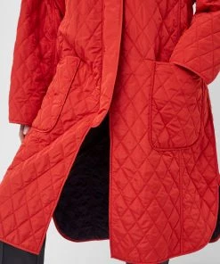 French Connection Coats & Jackets Aris Quilt Reversible Coat