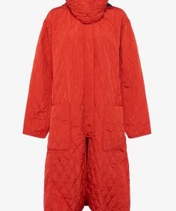 French Connection Coats & Jackets Aris Quilt Reversible Coat