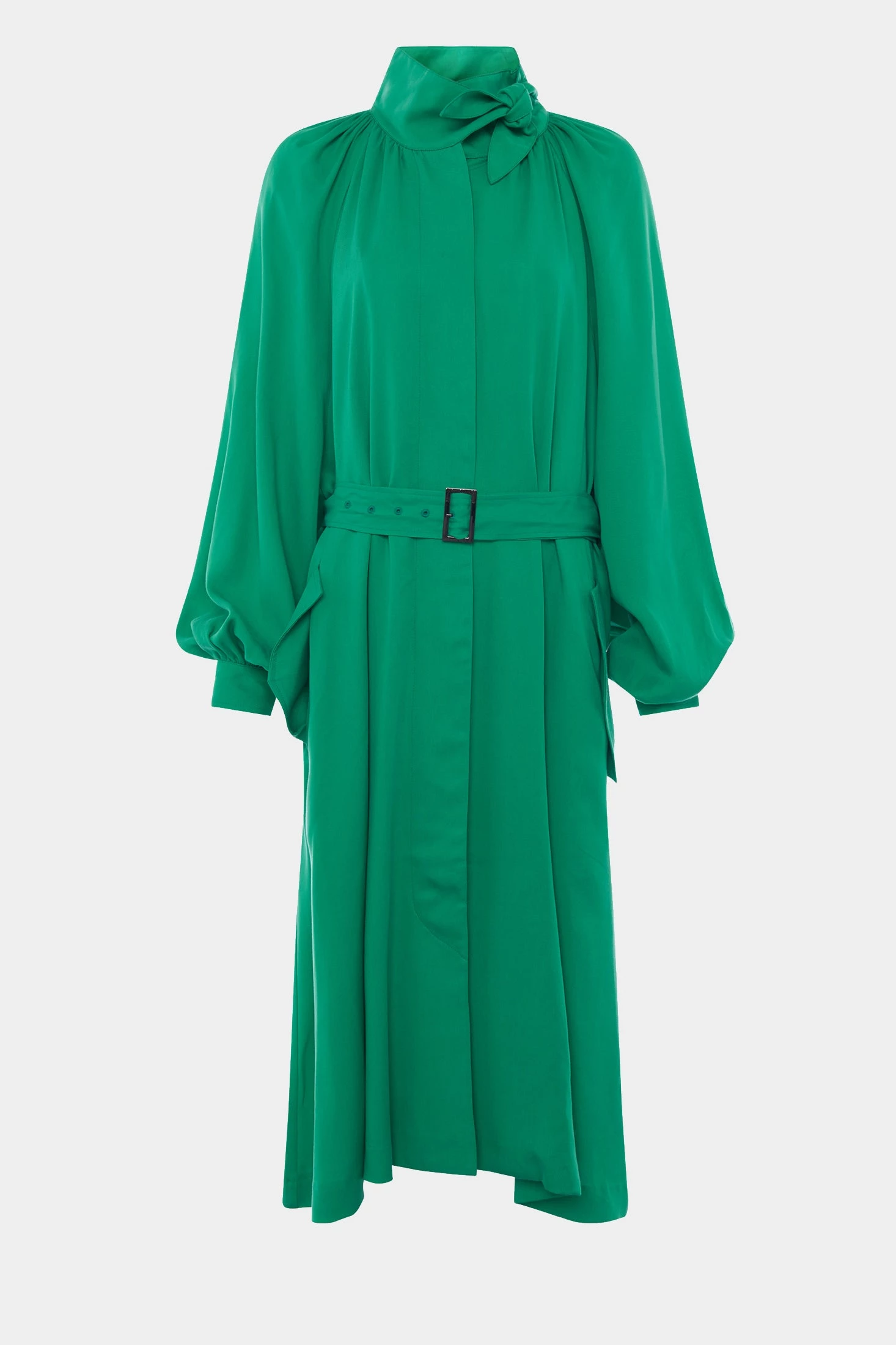 French Connection Adula High Neck Trench Coat 12 French Connection Adula High Neck Trench Coat