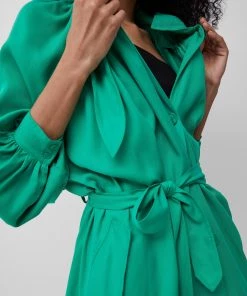 French Connection Adula High Neck Trench Coat 17 French Connection Adula High Neck Trench Coat