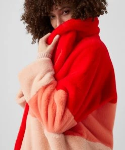 French Connection Sale Izo Faux Fur Coat