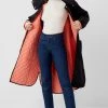 French Connection Aris Quilt Reversible Coat 1 French Connection Aris Quilt Reversible Coat
