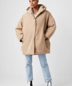 French Connection Coats & Jackets Aludina Puffer Jacket
