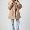 French Connection Coats & Jackets Aludina Puffer Jacket