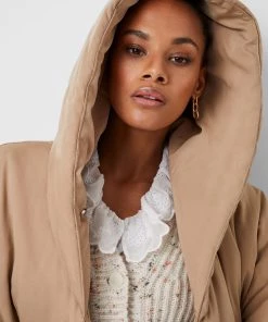 French Connection Coats & Jackets Aludina Puffer Jacket