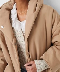 French Connection Coats & Jackets Aludina Puffer Jacket