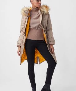 French Connection Camina Parka Jacket