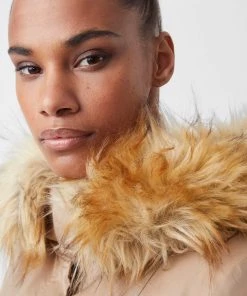 French Connection Camina Parka Jacket