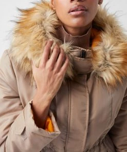 French Connection Camina Parka Jacket