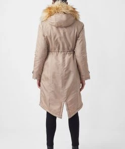 French Connection Camina Parka Jacket