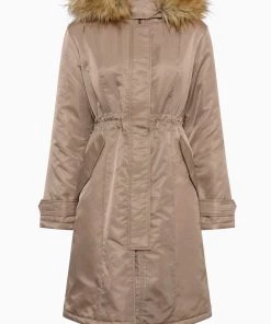 French Connection Camina Parka Jacket