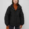 French Connection Coats & Jackets Short Puffa Jacket