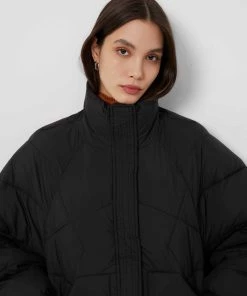 French Connection Coats & Jackets Short Puffa Jacket