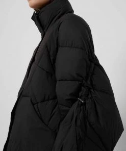 French Connection Coats & Jackets Short Puffa Jacket