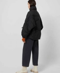 French Connection Coats & Jackets Short Puffa Jacket