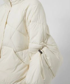 French Connection Short Puffa Jacket Coats & Jackets