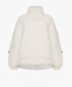 French Connection Short Puffa Jacket Coats & Jackets
