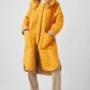 French Connection Aris Quilt Reversible Coat Sale