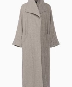 French Connection Edith Wool-Blend Coat Sale