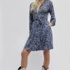 French Connection Sale Vasha Ishkure Meadow Shirt Dress