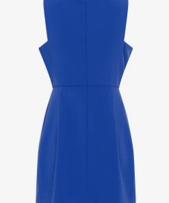 French Connection Ito Mix Sleeveless Dress