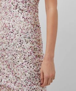 French Connection Last Chance To Buy Afarina Embellished Strappy Dress