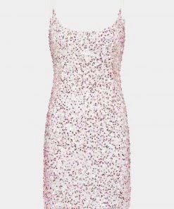 French Connection Last Chance To Buy Afarina Embellished Strappy Dress