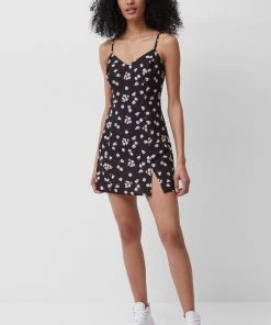 French Connection Verona Crepe Cami Dress
