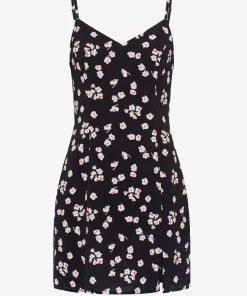French Connection Verona Crepe Cami Dress
