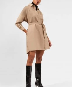 French Connection Rhodes Shirt Dress Sale