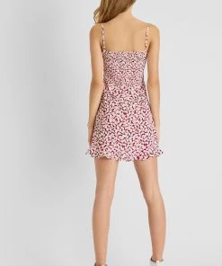 French Connection Ekeze Crepe Strappy Dress