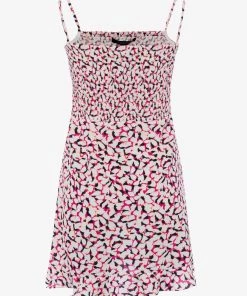 French Connection Ekeze Crepe Strappy Dress