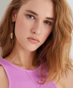 French Connection Rasha Ribbed Jersey Midi Dress