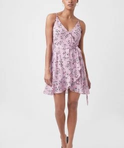 French Connection River Daisy Verona Cami Dress