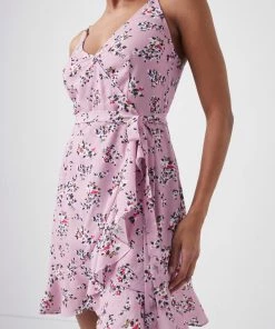 French Connection River Daisy Verona Cami Dress