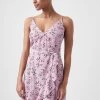 French Connection River Daisy Verona Cami Dress
