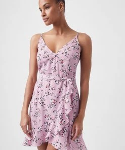 French Connection River Daisy Verona Cami Dress