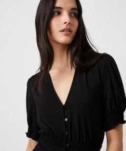 French Connection Sale Tulia Jersey Mini Dress