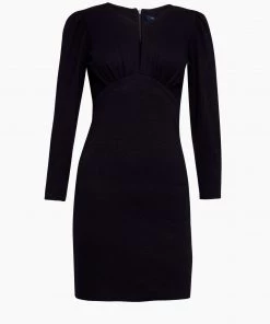 French Connection Rita Jersey Bodycon Mini Dress Sale