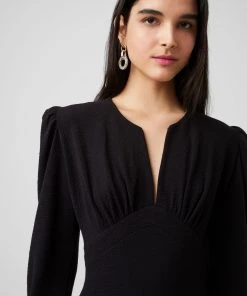 French Connection Rita Jersey Bodycon Mini Dress Sale