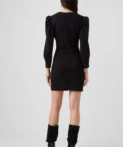 French Connection Rita Jersey Bodycon Mini Dress Sale